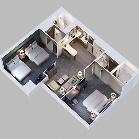 Staybridge Suites Coeur D'Alene By Ihg Ngoại thất bức ảnh