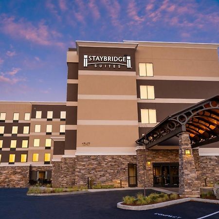 Staybridge Suites Coeur D'Alene By Ihg Ngoại thất bức ảnh