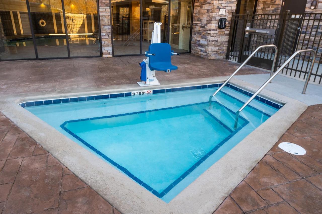 Staybridge Suites Coeur D'Alene By Ihg Ngoại thất bức ảnh