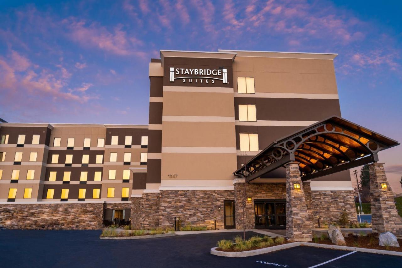 Staybridge Suites Coeur D'Alene By Ihg Ngoại thất bức ảnh