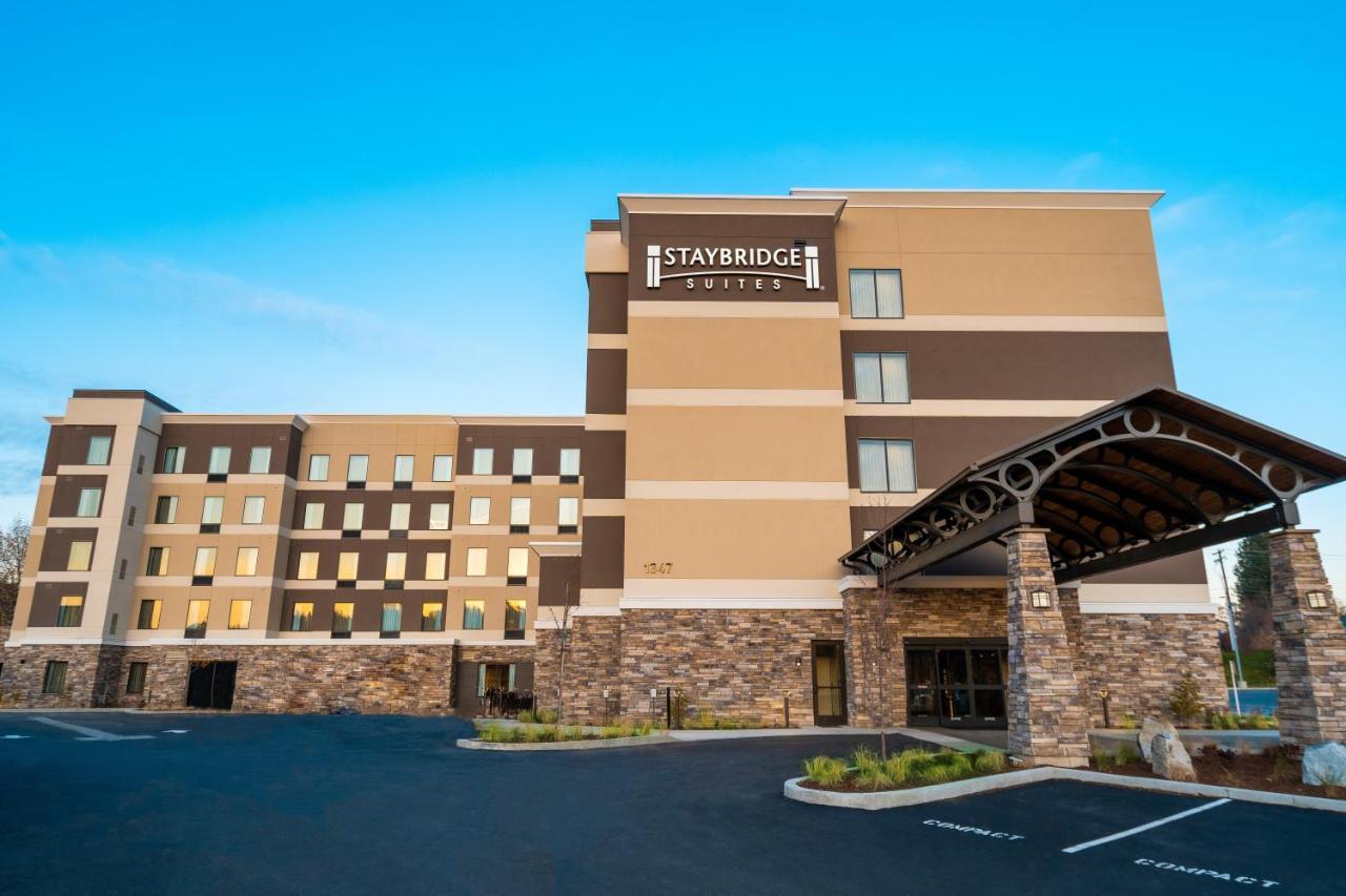 Staybridge Suites Coeur D'Alene By Ihg Ngoại thất bức ảnh