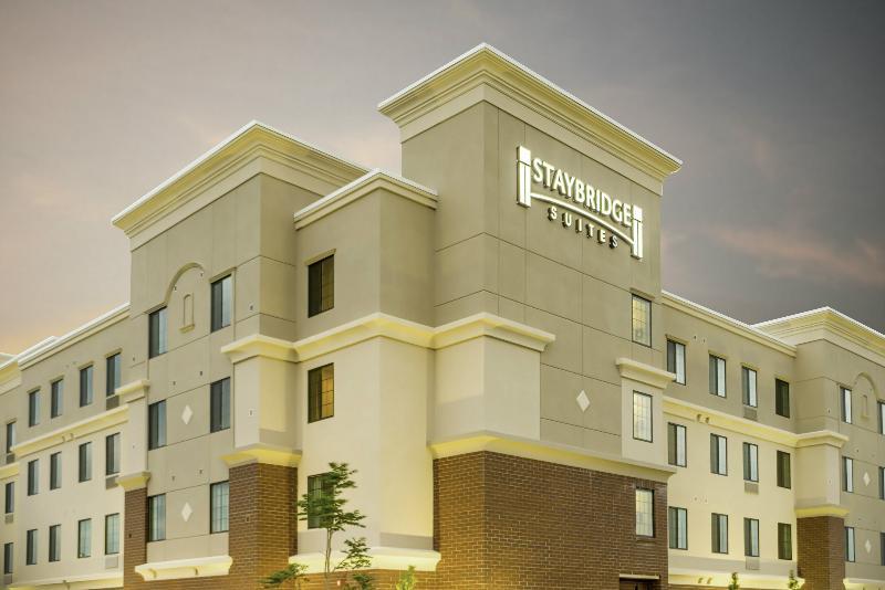 Staybridge Suites Coeur D'Alene By Ihg Ngoại thất bức ảnh