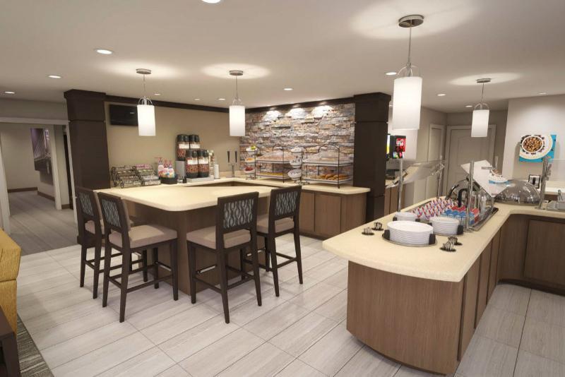 Staybridge Suites Coeur D'Alene By Ihg Ngoại thất bức ảnh